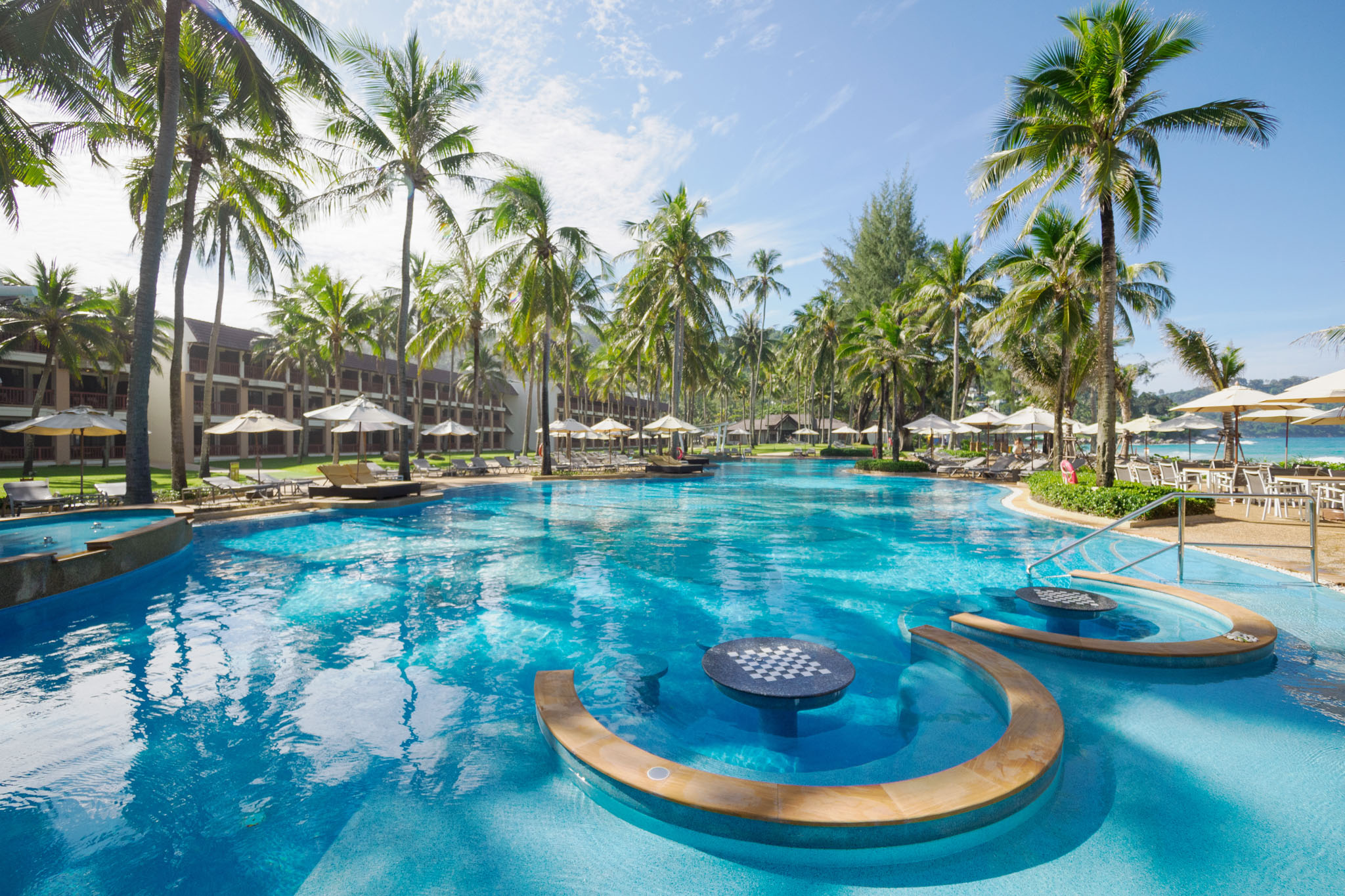 Katathani Phuket Beach Resort