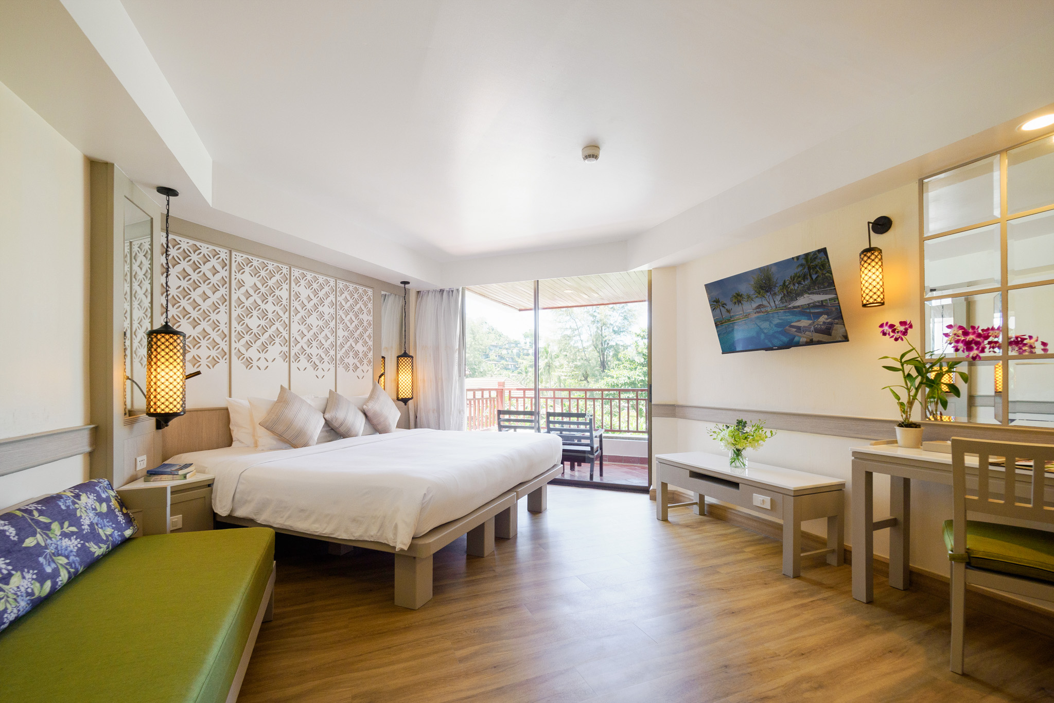 Katathani Phuket Beach Resort