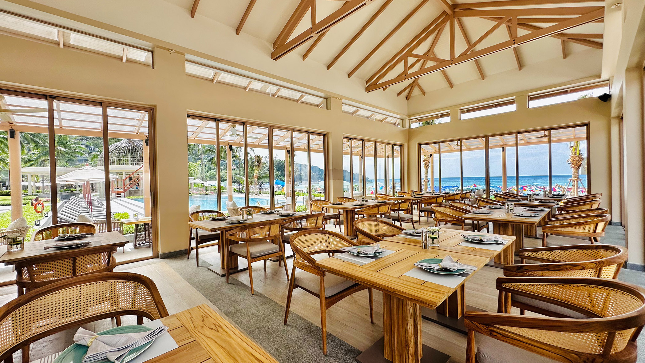 Orora Beachfront Restaurant