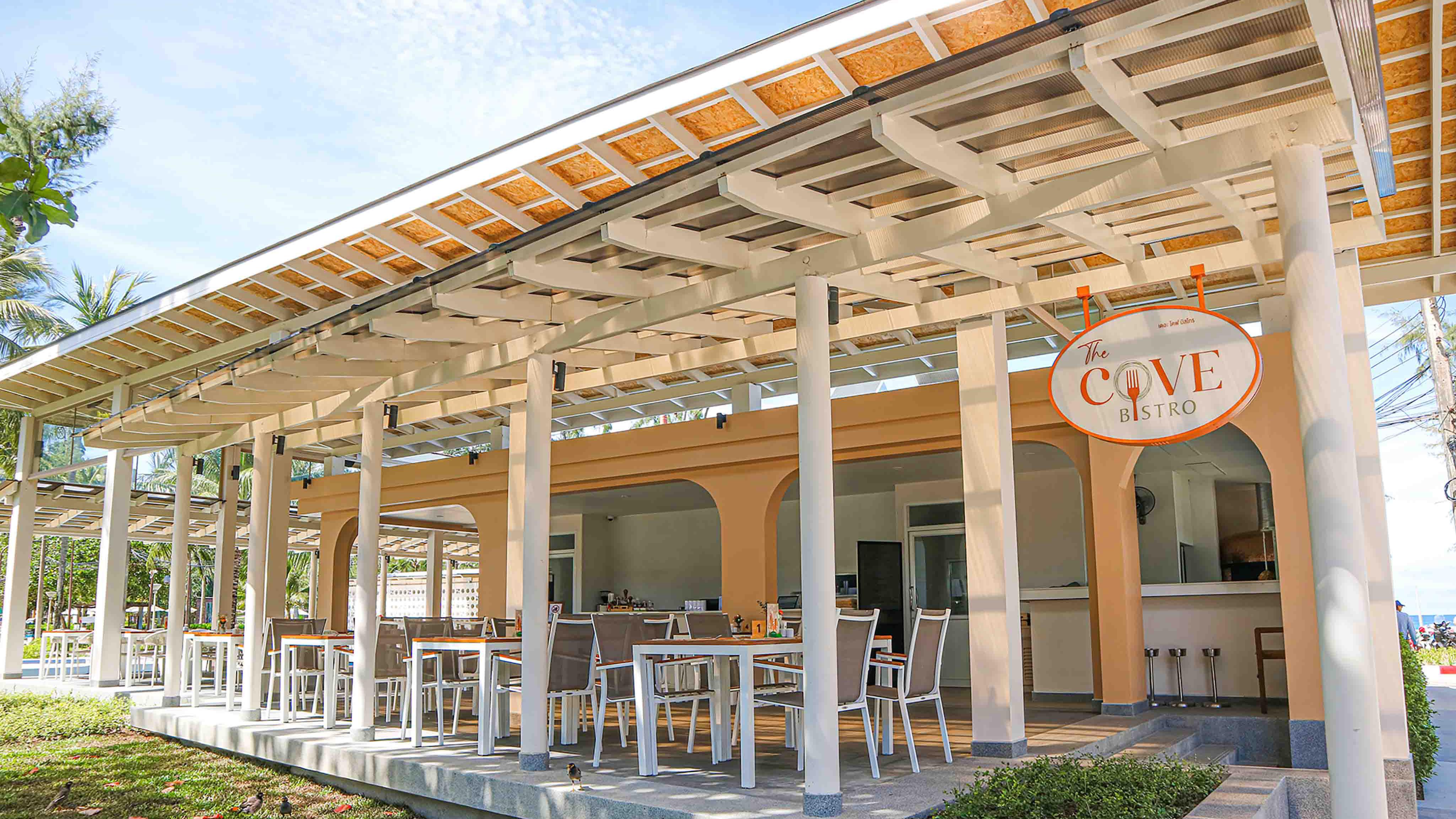 The Cove Bistro
