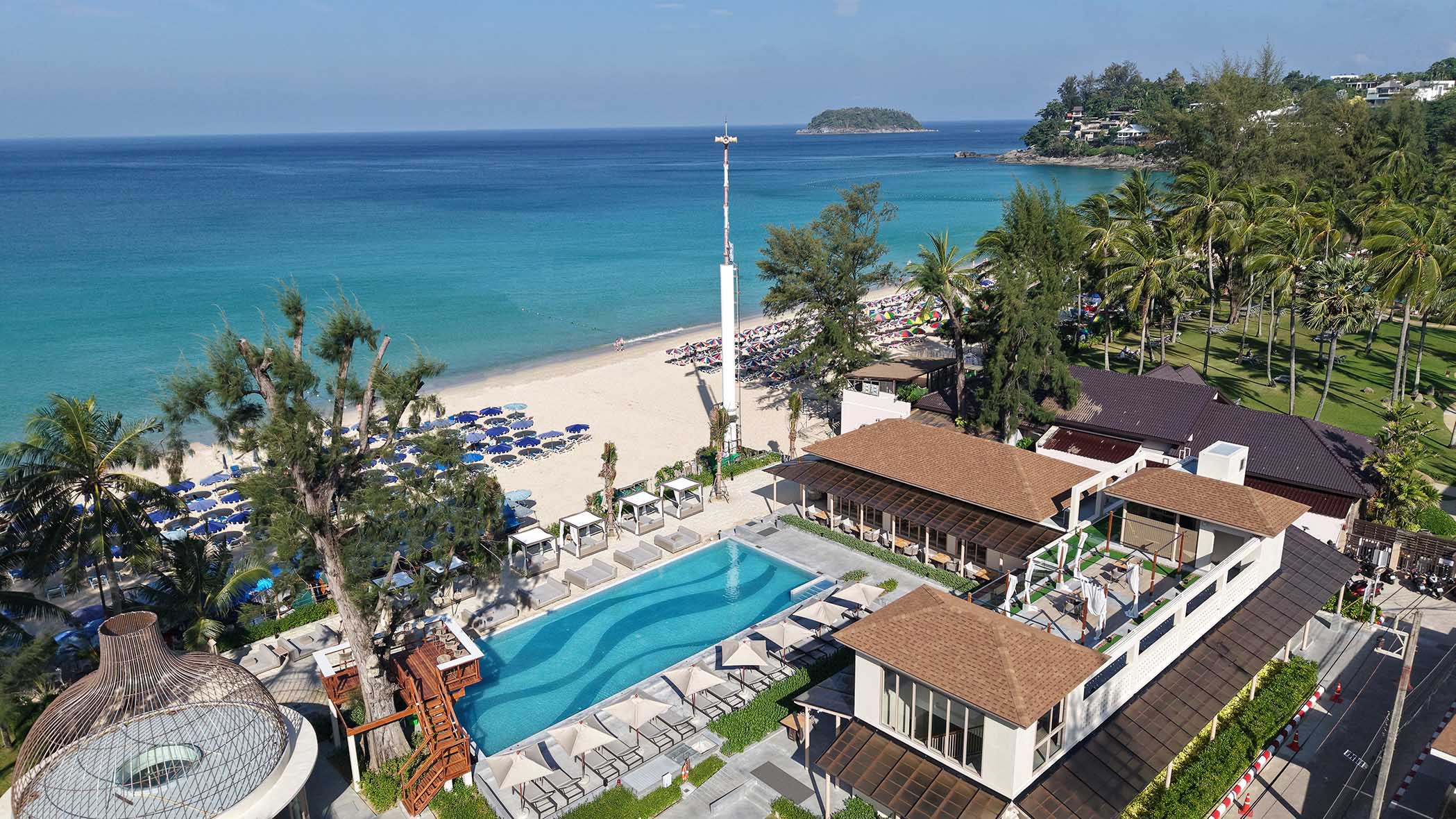 The Shore Beach Club